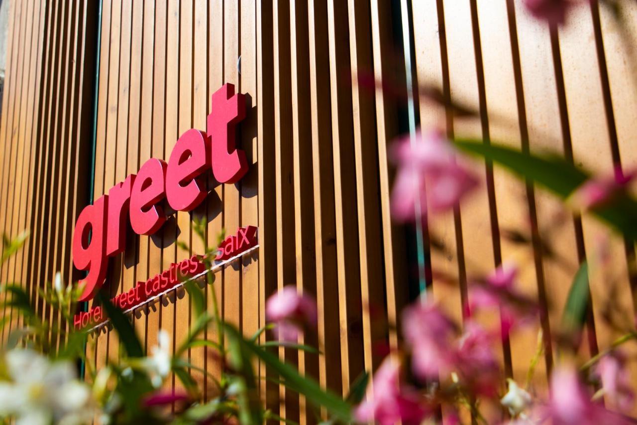Greet Hôtel Castres Saix Saix (Tarn) Exterior foto