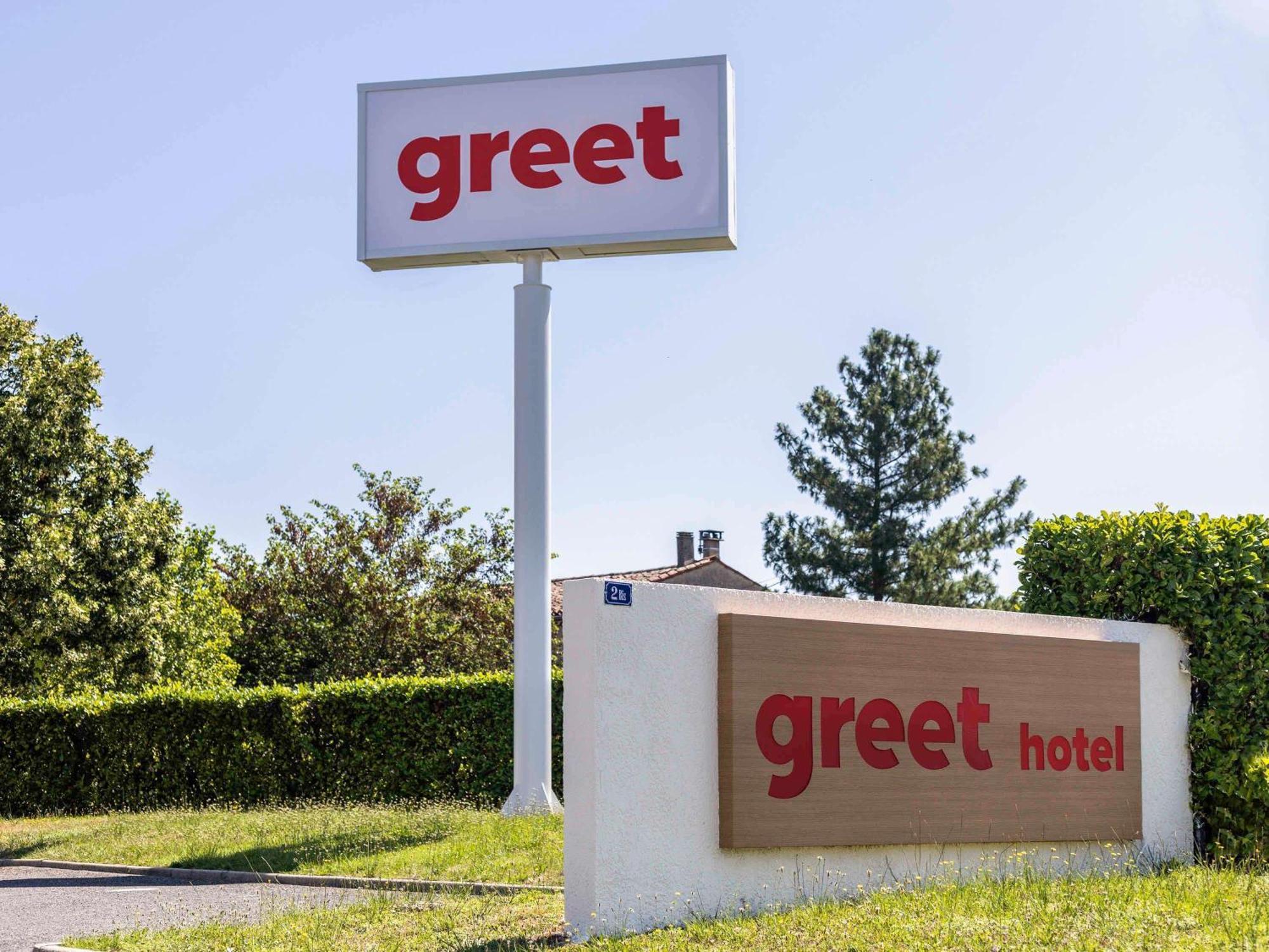 Greet Hôtel Castres Saix Saix (Tarn) Exterior foto