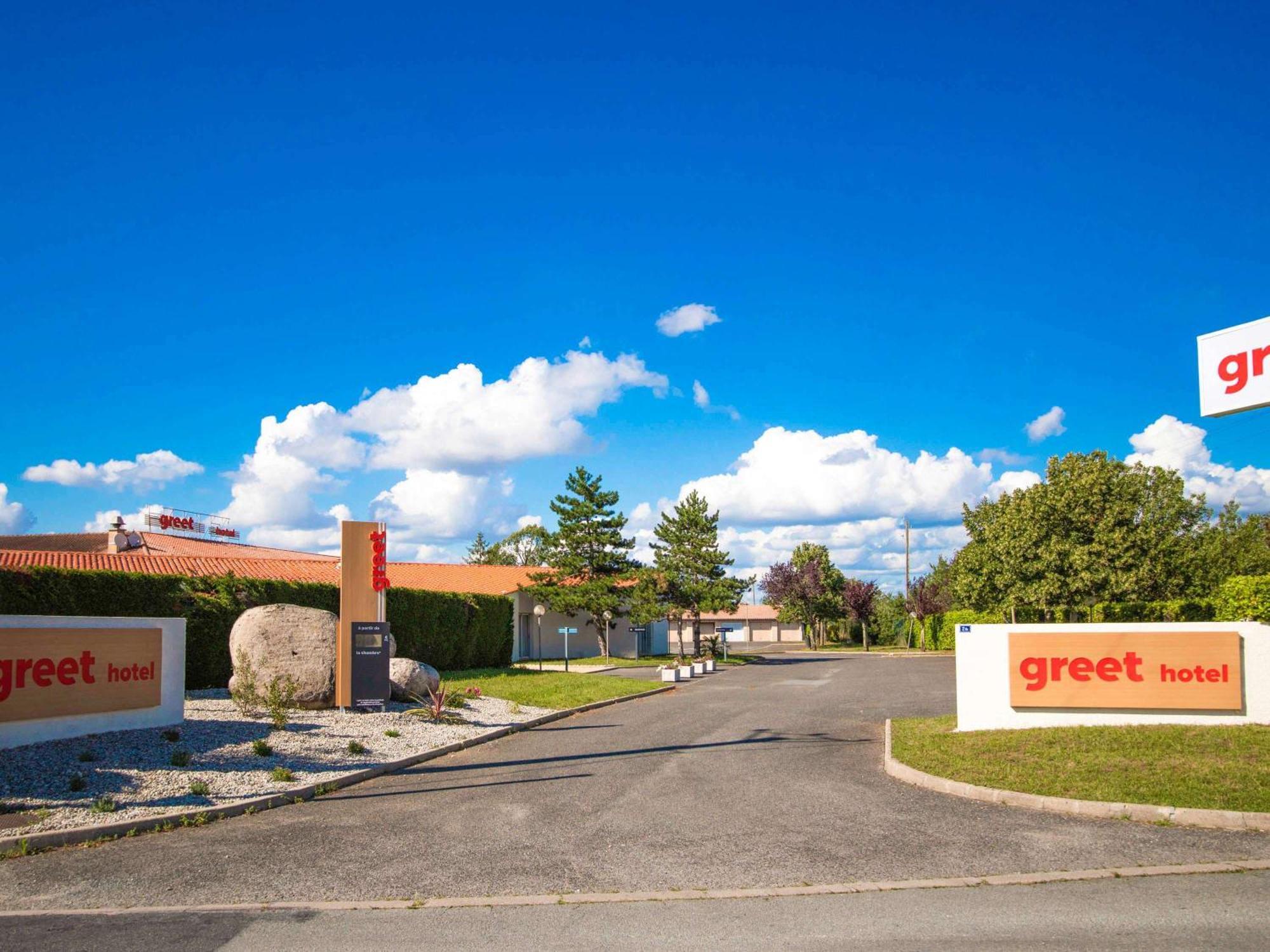 Greet Hôtel Castres Saix Saix (Tarn) Exterior foto