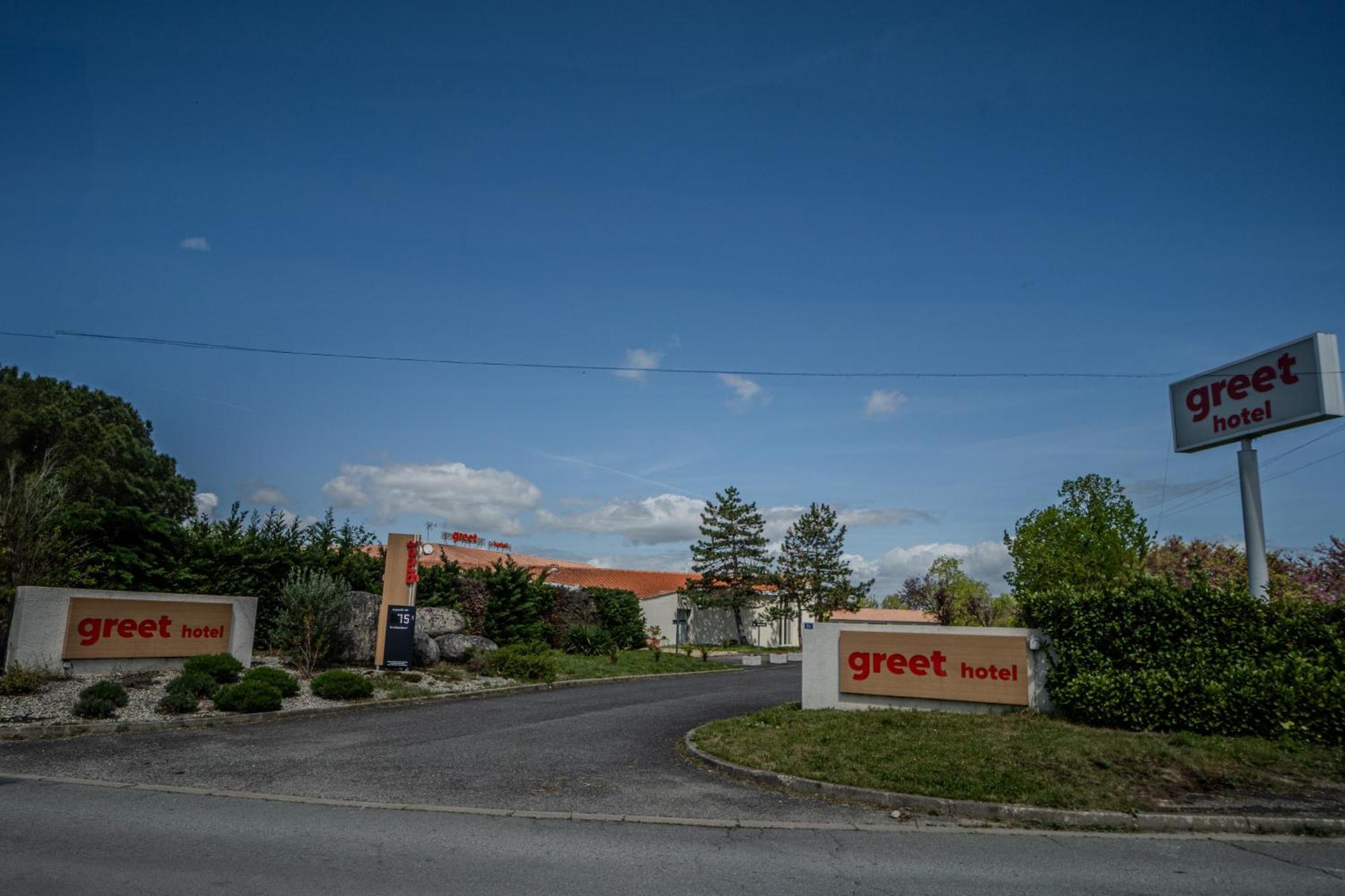 Greet Hôtel Castres Saix Saix (Tarn) Exterior foto